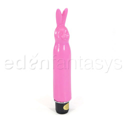 SoftSkins plus rabbit - Traditional vibrator