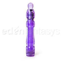 Vibrator - Lighted shimmers bliss (Purple)