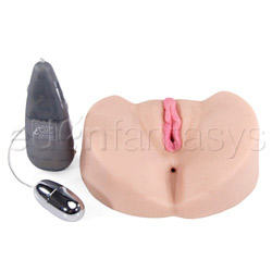 Artificial Vagina - Aria's pussy & ass