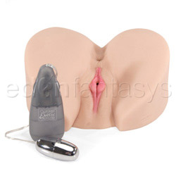 Artificial Vagina - Nicole's Futurotic pussy and ass