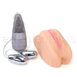 Artificial Vagina - Lisa Anns pussy and ass