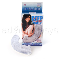 Masturbator - Deep curve stroker