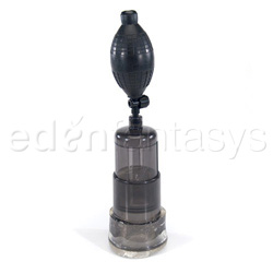 Telescoping travel pump&trade;