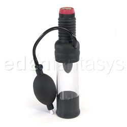 Penis Pump - Samurai vibrating pump