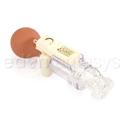 Doc Joc's incredible jack-off device