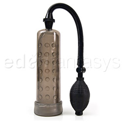 Penis Pump - Jack off pump Black