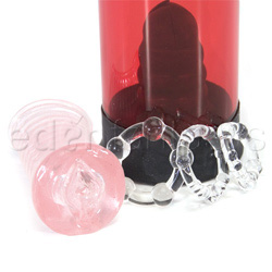 Nick Manning's masturstroke&trade; masturbation kit