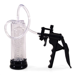 Penis Pump Pistol pump