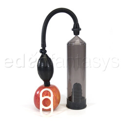 Penis Pump Precision pump with erection enhancer
