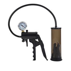 Top gauge professional pressurized pump