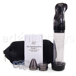 Penis Pump - Travelers versa pump