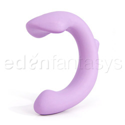 G-Spot Vibrator - G rock (Purple)