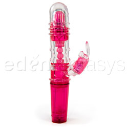 Rabbit Vibrator - Impulse flexi rabbit