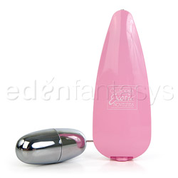 Bullet Vibrator iTap bullet Metallic Pink