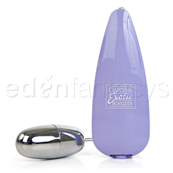 Bullet Vibrator - iTap bullet (Metallic / Purple)