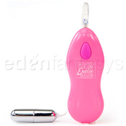 Bullet Vibrator Ballistic slimline
