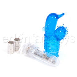 Bullet Vibrator - Aquatic arouser dolphin