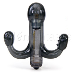 Triple action arouser