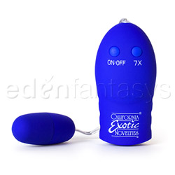 7 Function power play bullet Blue