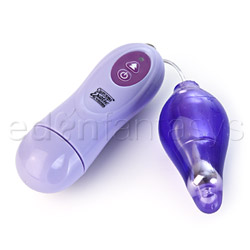 Egg vibrator - Teardrop 10-function