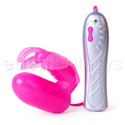 Extreme butterfly frenzy bullet Pink