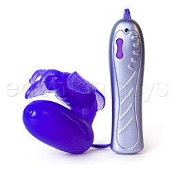 Extreme butterfly frenzy bullet Purple