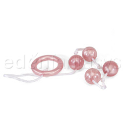 Anal Bead - Acrylite beads junior (Champagne)
