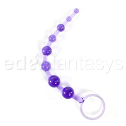 Anal Bead - Anal 101 intro beads (Purple)