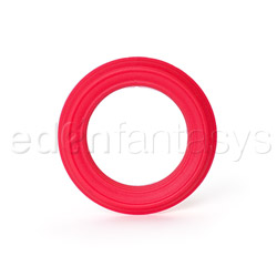 Adonis Silicone Rings Caesar Red