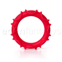 Adonis silicone rings atlas (Red)