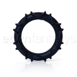 Adonis silicone rings atlas (Black)