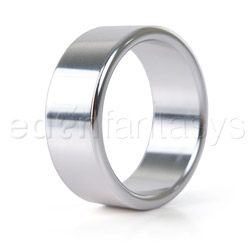 Cock ring Penis ring Alloy metal ring 1 34