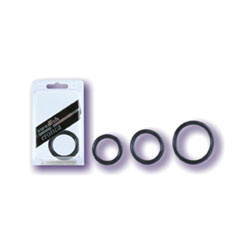 Rubber ring set