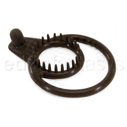 Cock And Balls Device - Nubby dual ringer