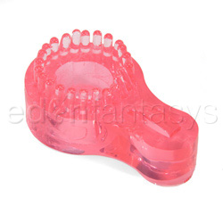 Penis ring - Stimulator sleeve-bump