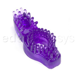 Penis ring - Stimulator sleeve-noduled