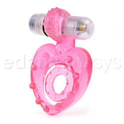 Silicone lover's enhancer
