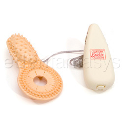 Cock ring, Penis ring - Pkt exotic french vibro ring