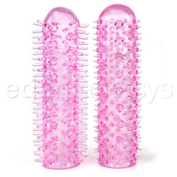 Penis sleeve Universal sleeves Pink