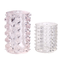 Silicone girth rings
