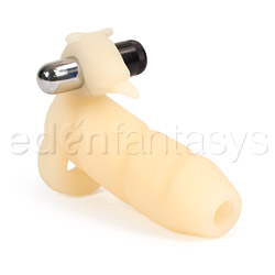 Penis Girth Extension Futurotic for way arouser darting duck Beige