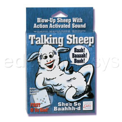 Talking sheep