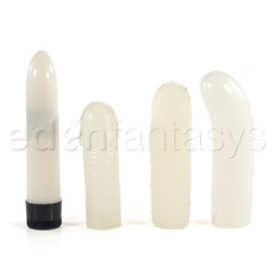 Vibrator - Mini glow-in-the-dark kit