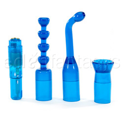 Waterproof travel kit