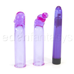 Vibrator Crystal kit