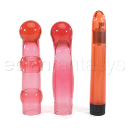 Vibrator - Crystalesence passion kit