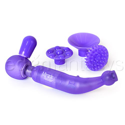 Personal massager - My mini miracle massager electro power kit