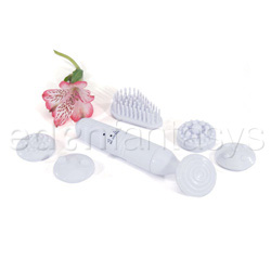 Massager - Asian flower massage kit