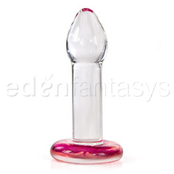 Artisan glass domed