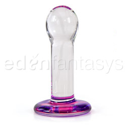 Artisan glass bulb